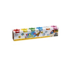 Carioca Oyun Hamuru 4x110 Gr
