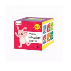 Eolo Minik Kitaplar Serisi 12'li