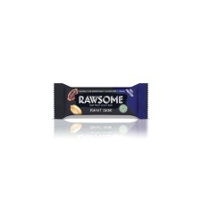 Rawsome Yer Fıstığı Ve Kakaolu Yüksek Bitkisel Proteinli Bar 25 Gr