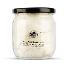 Akmeşe Organik Lor Peyniri (350g)