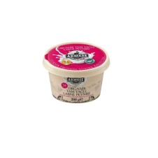 Akmeşe Organik Tam Yağlı Labne Peyniri (200g)