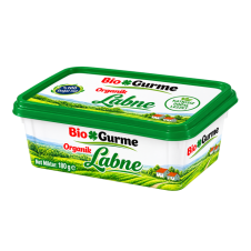 Bio Gurme Organik Labne 180 Gr