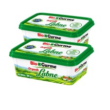 2'li Organik Labne Seti (2 x 180 Gr)