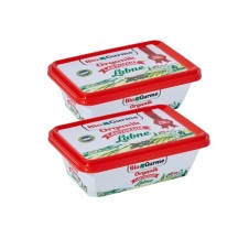 2'Li Organik Laktozsuz Labne (2 x 180 Gr)
