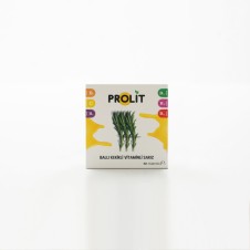 Prolit Ballı Kekikli Vitaminli Sakız
