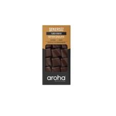 Aroha Bitter Çikolata (%80 kakao) 80 Gr