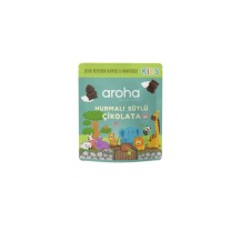 Aroha Kids Hurmalı Sütlü Çikolata 28 Gr