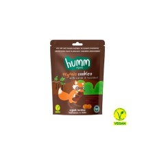 Humm Organik Keçiboynuzlu ve Fındıklı Kurabiye 55 Gr