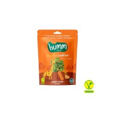 Humm Organik Portakallı Kurabiye 55 Gr