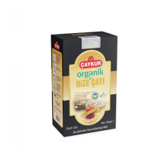 Organik Rize Çayı (Kutu) 400GR
